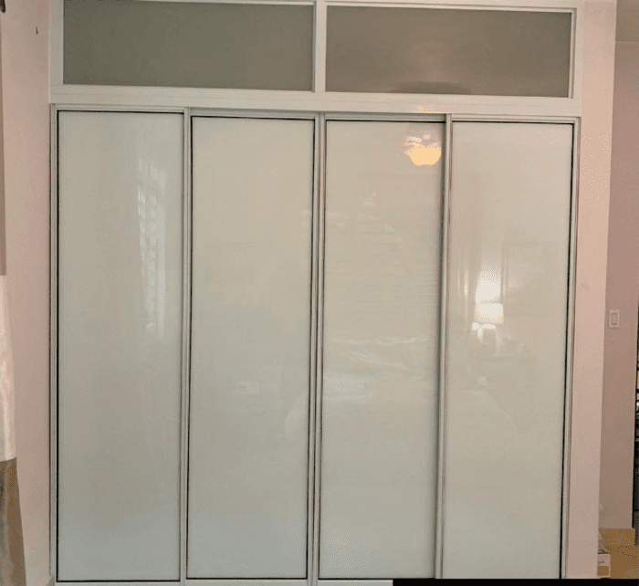 Puertas y Ventanas - High-Tech Security - Puertas