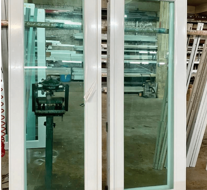 Puertas y Ventanas - High-Tech Security - Puertas