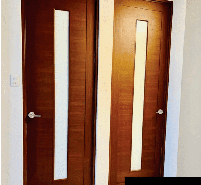 Puertas y Ventanas - High-Tech Security - Puertas