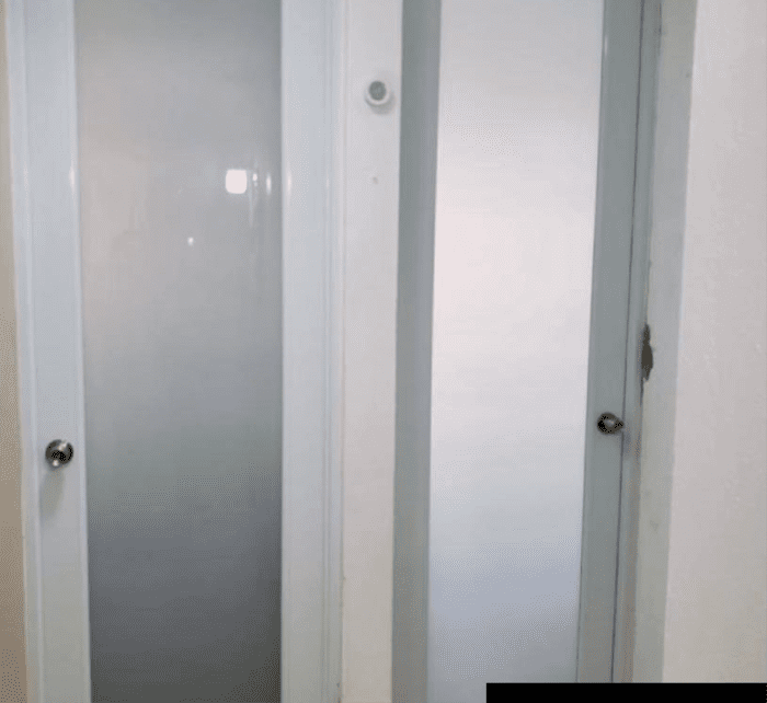 Puertas y Ventanas - High-Tech Security - Puertas