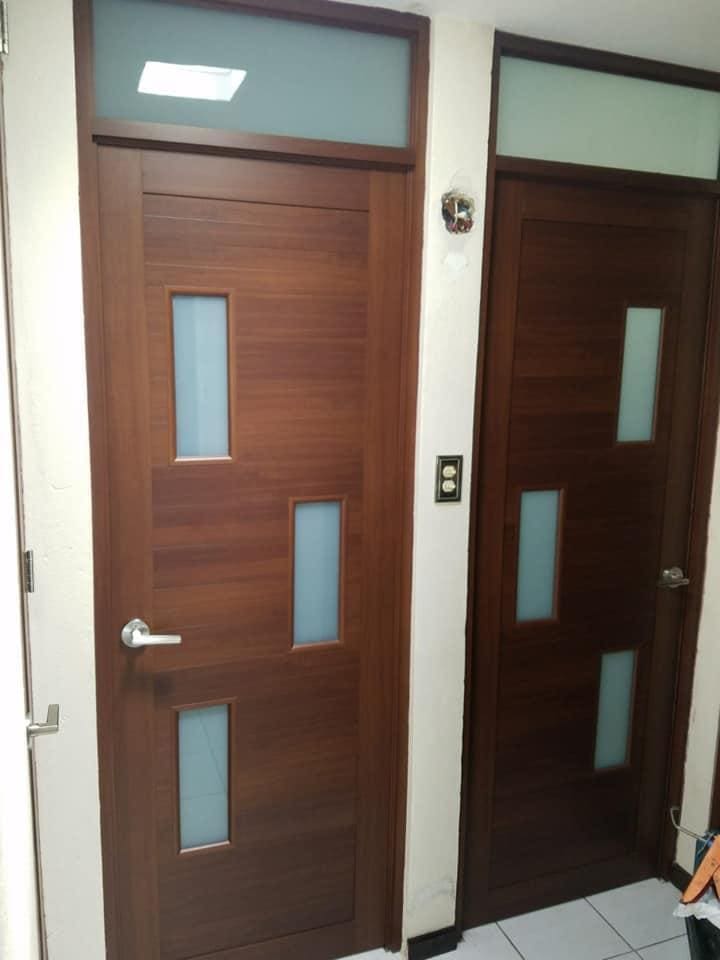 Puertas y Ventanas - High-Tech Security - Puertas