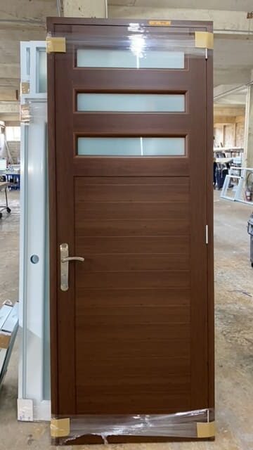 Puertas y Ventanas - High-Tech Security - Puertas