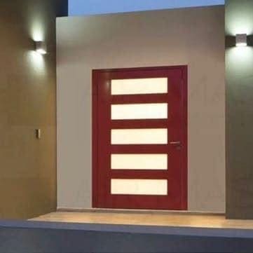 Puertas y Ventanas - High-Tech Security - Puertas