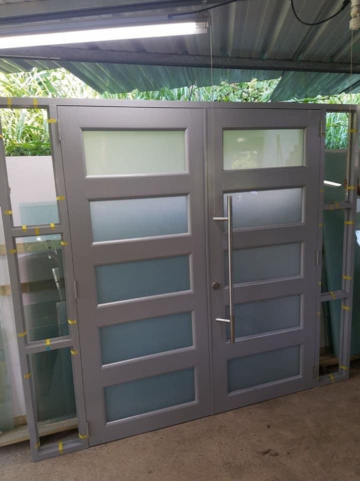 Puertas y Ventanas - High-Tech Security - Puertas