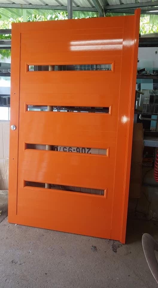 Puertas y Ventanas - High-Tech Security - Puertas