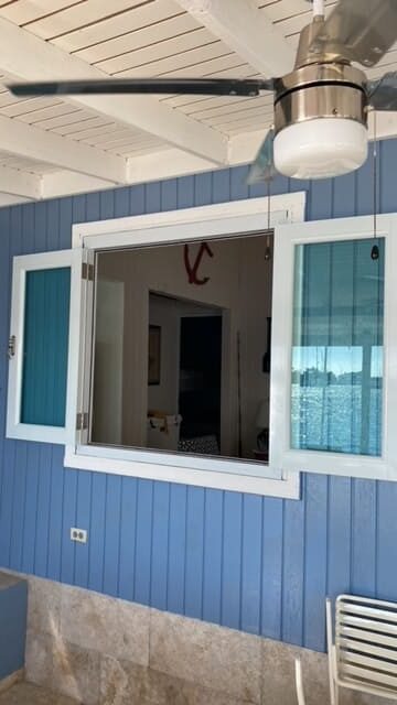 Puertas y Ventanas - High-Tech Security - Ventanas