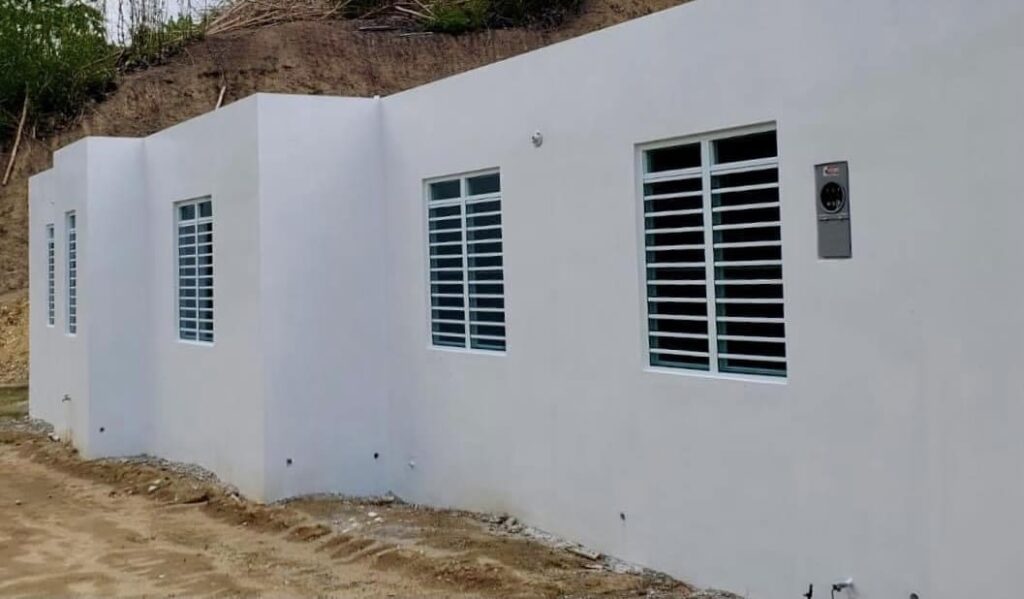 Puertas y Ventanas - High-Tech Security - Ventanas