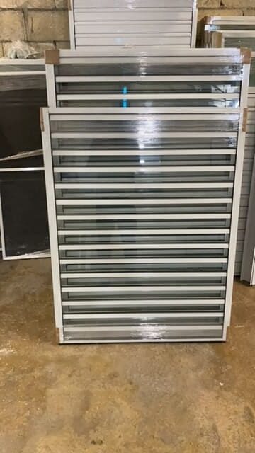 Puertas y Ventanas - High-Tech Security - Ventanas