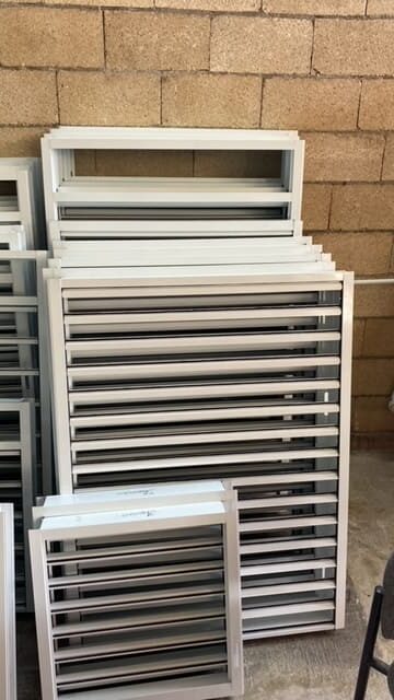 Puertas y Ventanas - High-Tech Security - Ventanas