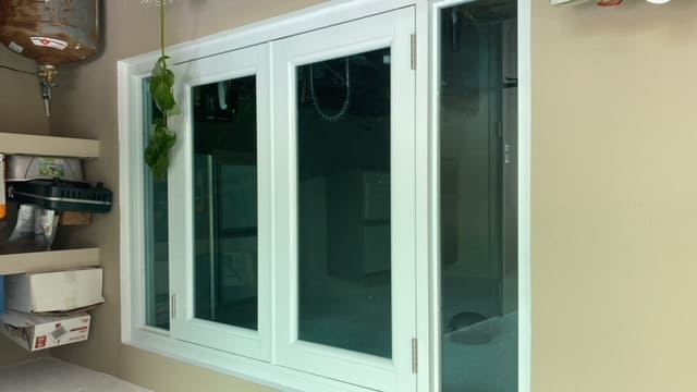 Puertas y Ventanas - High-Tech Security - Ventanas