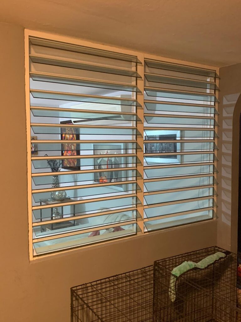 Puertas y Ventanas - High-Tech Security - Ventanas