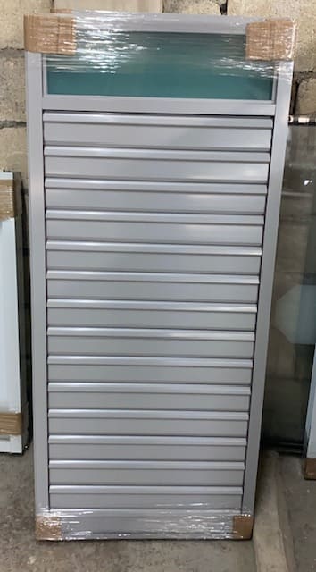 Puertas y Ventanas - High-Tech Security - Ventanas