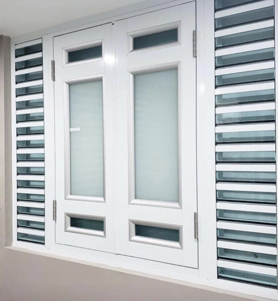 Puertas y Ventanas - High-Tech Security - Ventanas