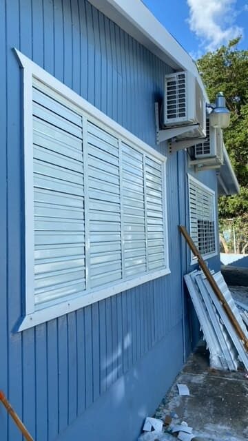 Puertas y Ventanas - High-Tech Security - Ventanas