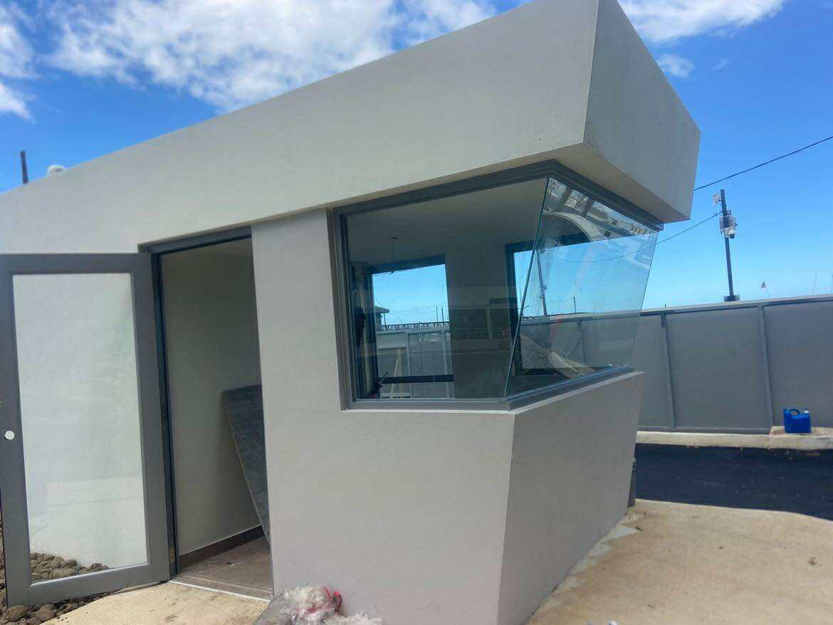 Puertas y Ventanas - High-Tech Security - Ventanas