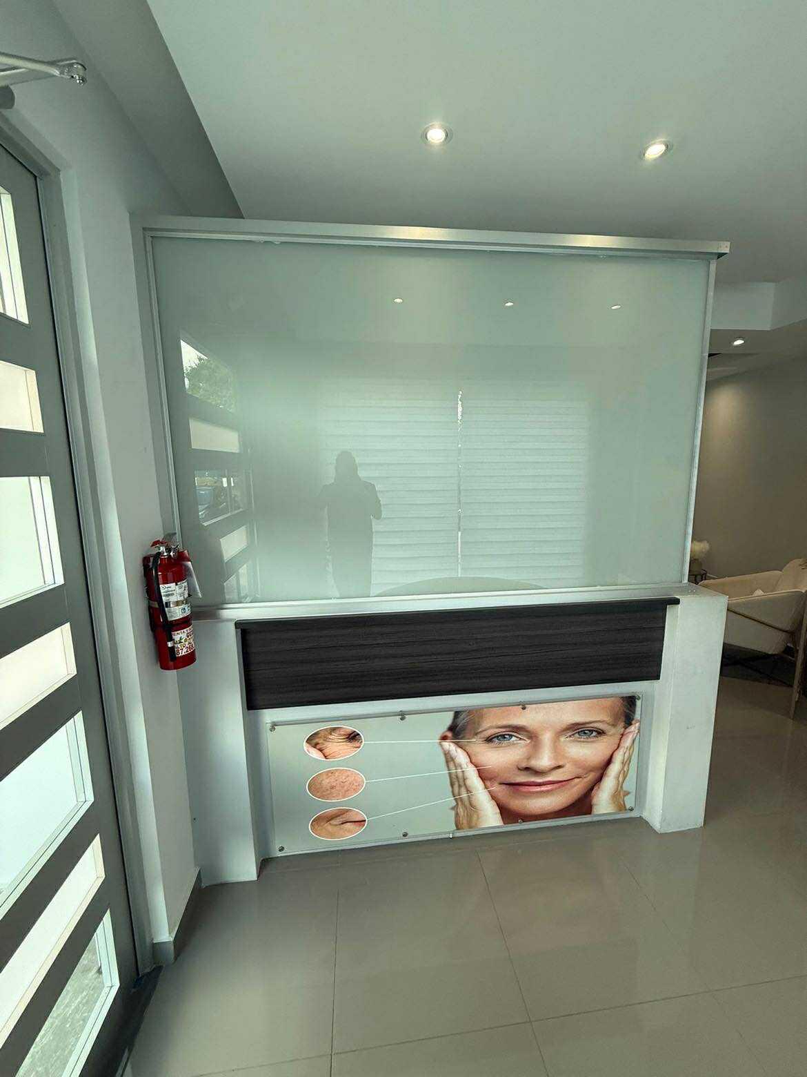 Puertas y Ventanas - High-Tech Security - Ventanas