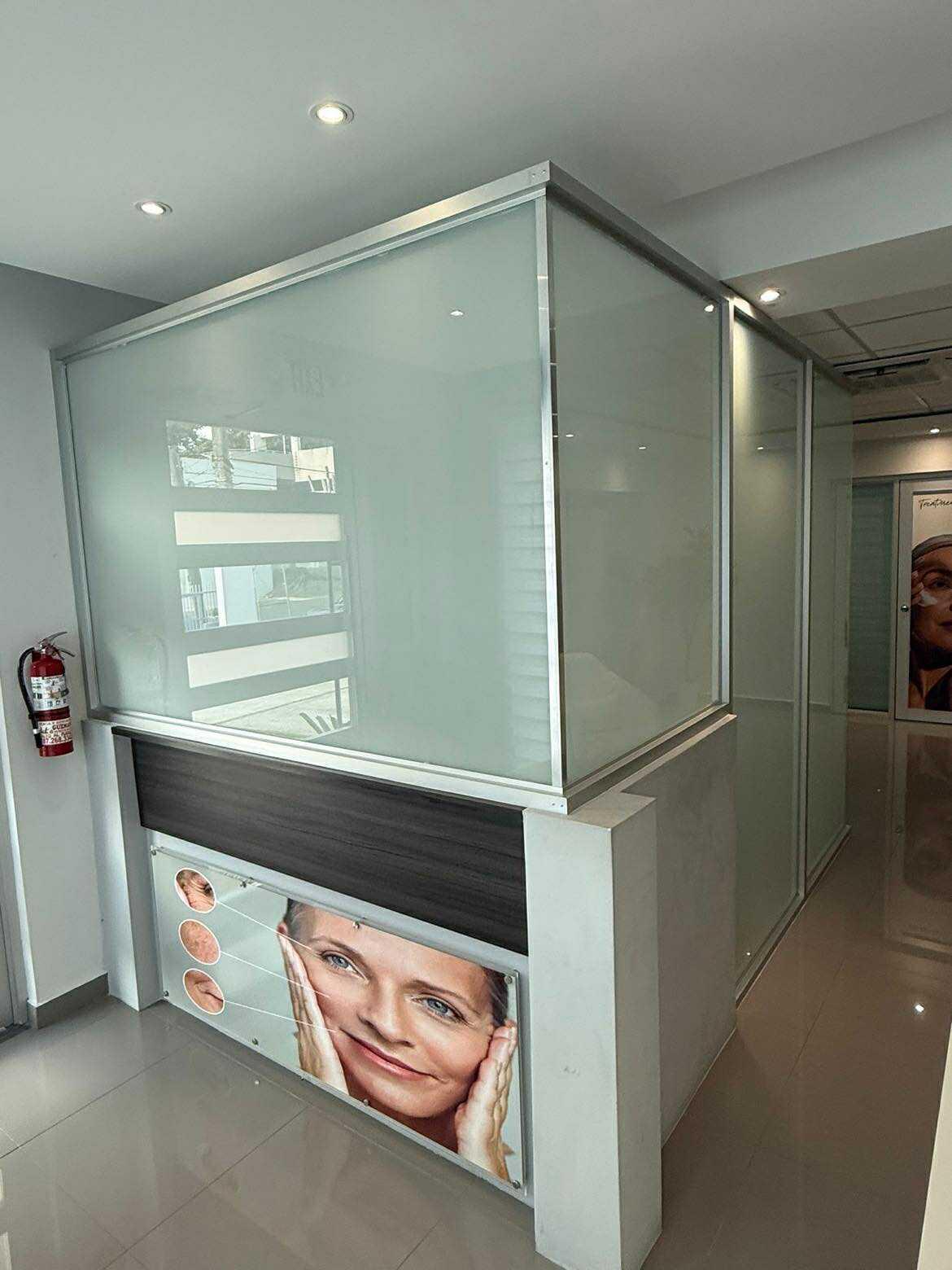 Puertas y Ventanas - High-Tech Security - Ventanas