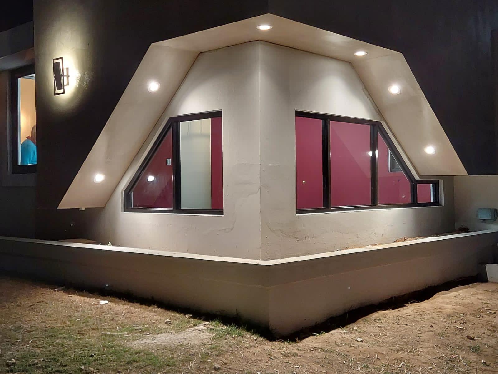 Puertas y Ventanas - High-Tech Security - Ventanas