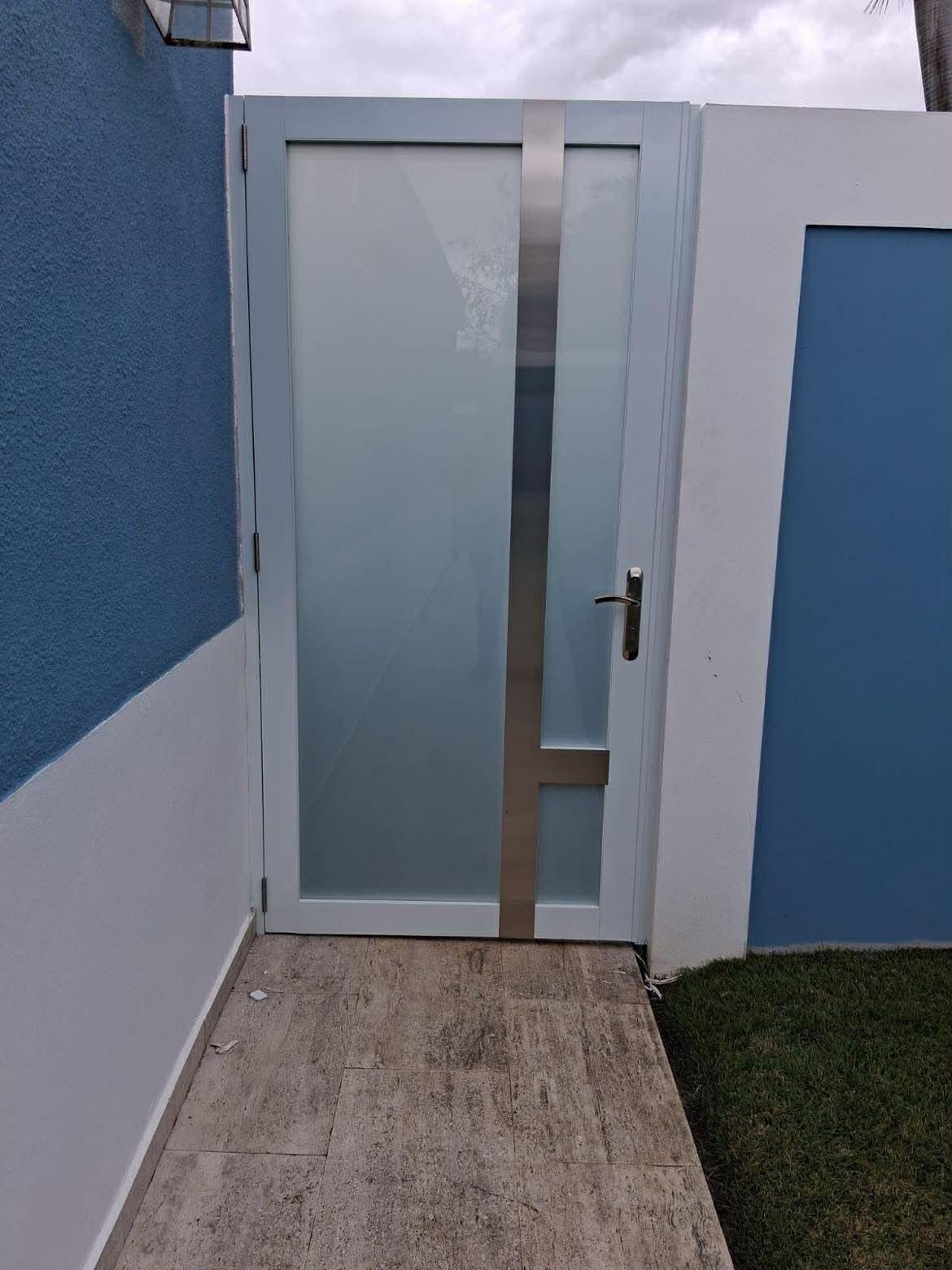Puertas y Ventanas - High-Tech Security - Ventanas