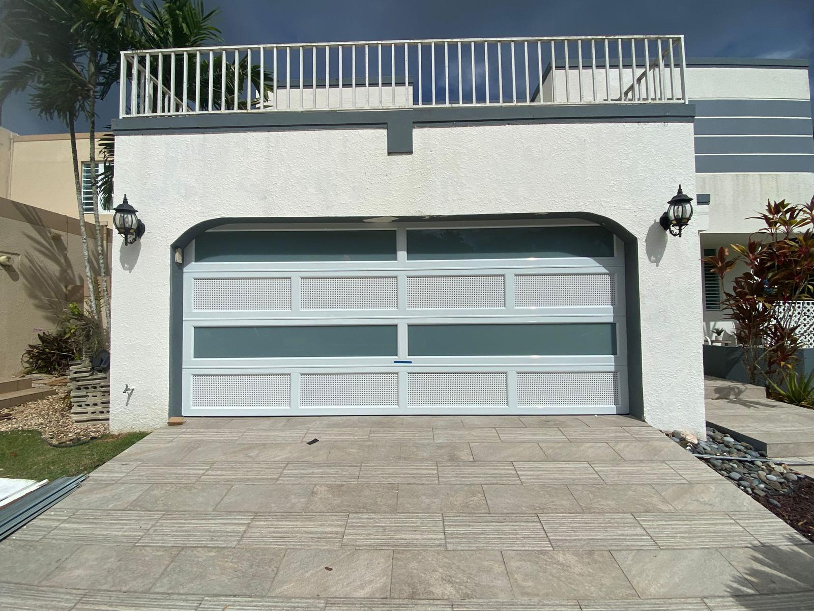 Puertas y Ventanas - High-Tech Security - Ventanas