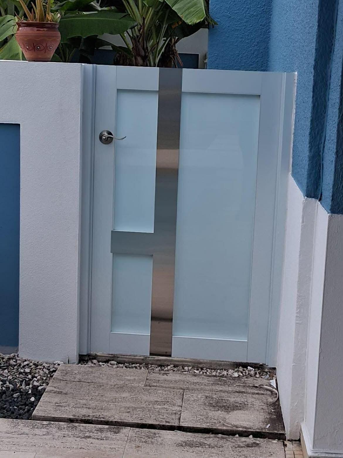 Puertas y Ventanas - High-Tech Security - Ventanas