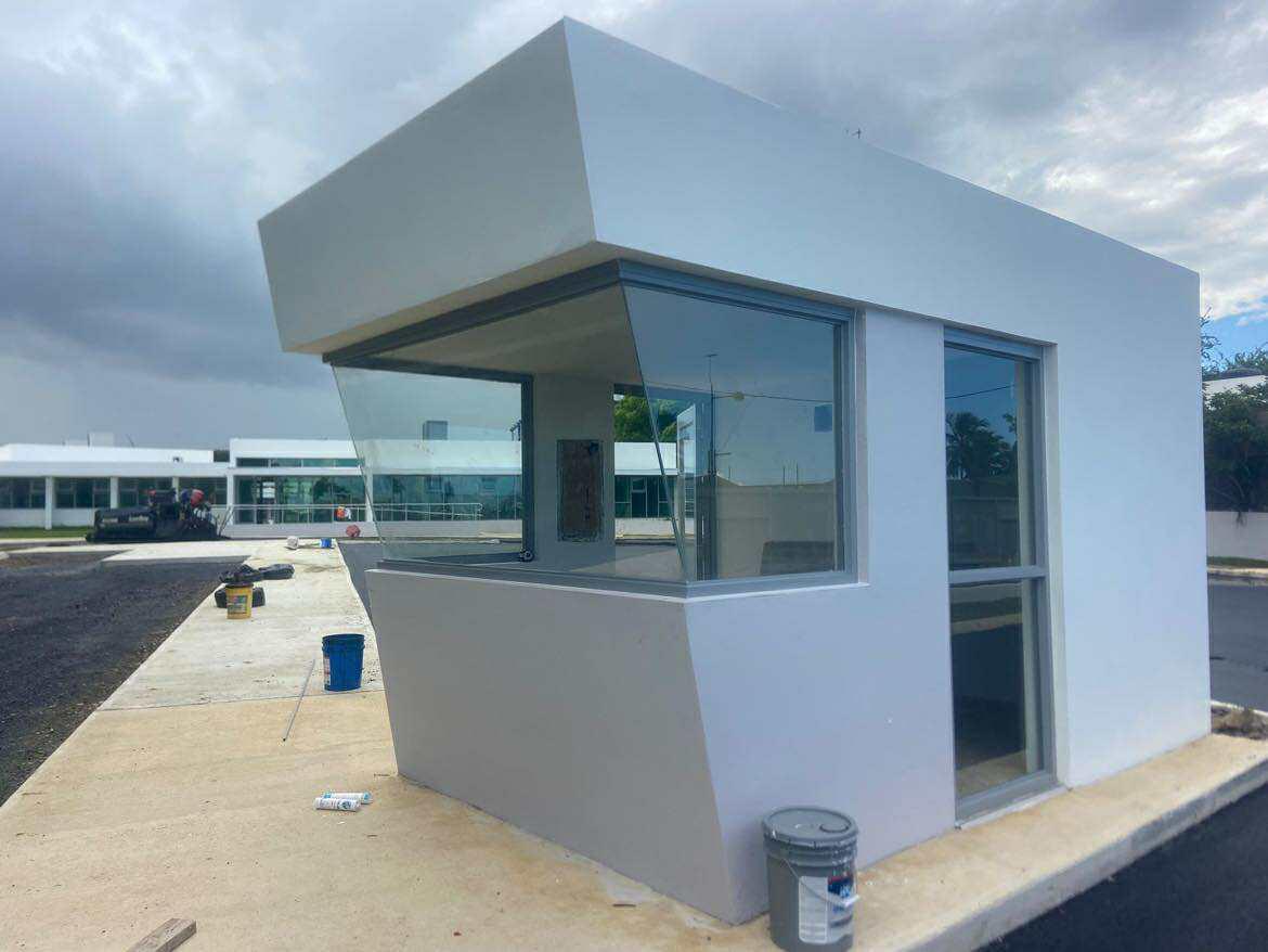 Puertas y Ventanas - High-Tech Security - Ventanas